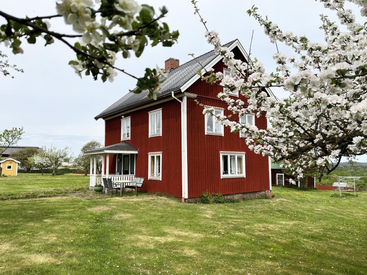 Cozy Red Cottage In The Countryside Outside Vimmerby Gullringen Екстер'єр фото